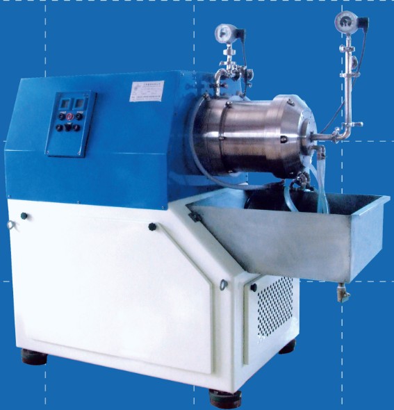 臥式砂磨機(jī)